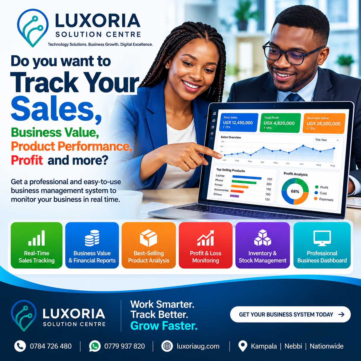Website Development