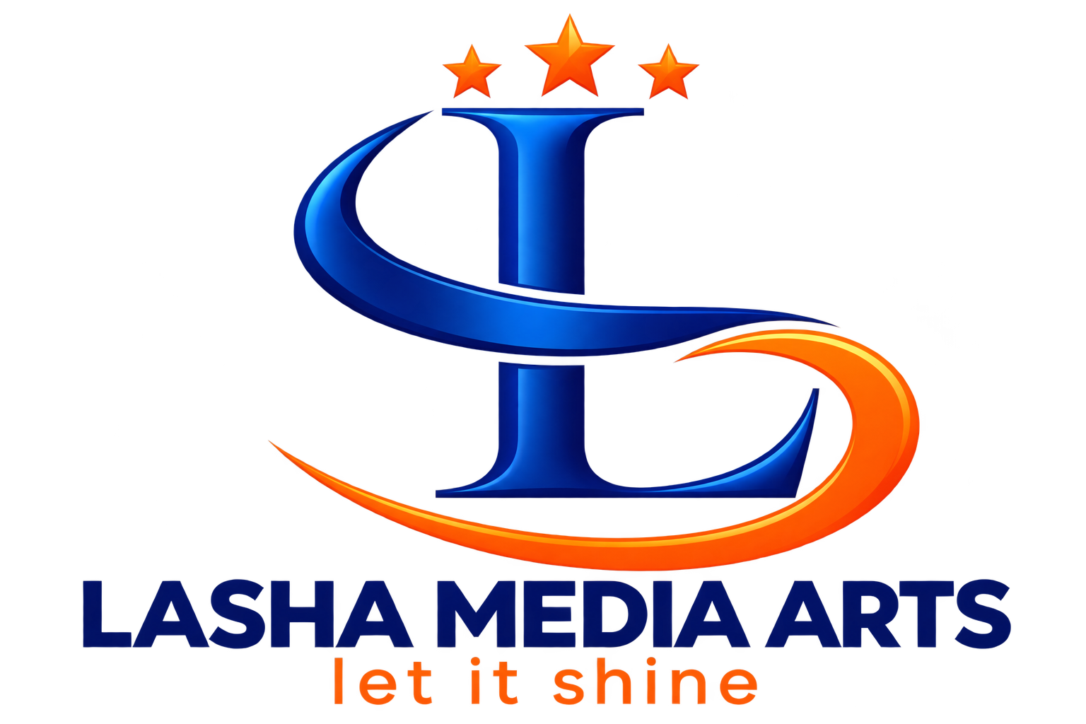 Lasha Media Arts logo